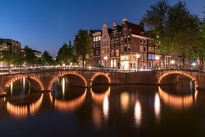 Gracht in Amsterdam