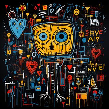 Robot Love by Art Lovers