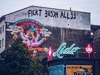 Berlin - Kreuzberg / Wrangelkiez