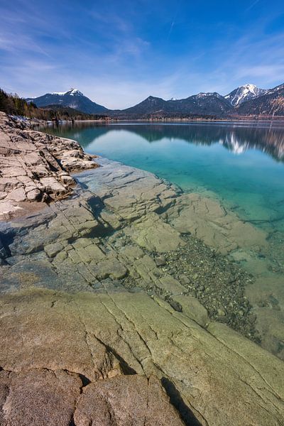 Walchensee by Einhorn Fotografie