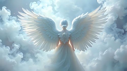 Angel of dreams