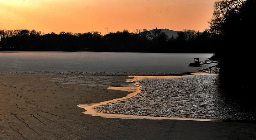 Rêve hivernal de Gelsenkirchen par Edgar Schermaul