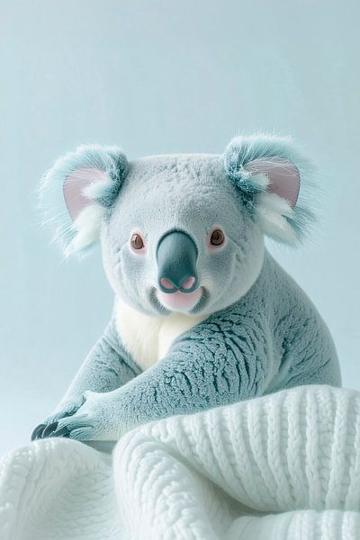 Koala... by Ans Bastiaanssen