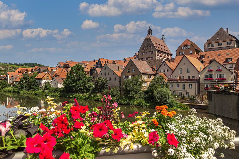 Besigheim sur l'Enz par Thomas Heitz