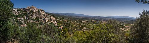 Gordes Panorama