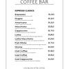 Kaffee Bar von The Pixel Corner
