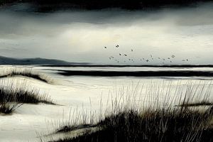 La plage