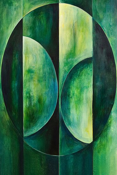 Structure by Marijke Trienekens
