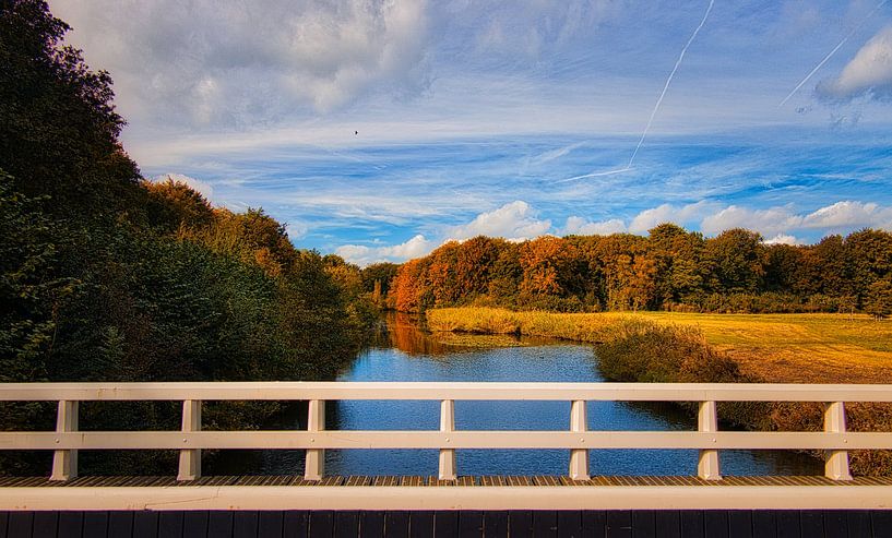 Vues sur le paysage d'automne. par peterheinspictures