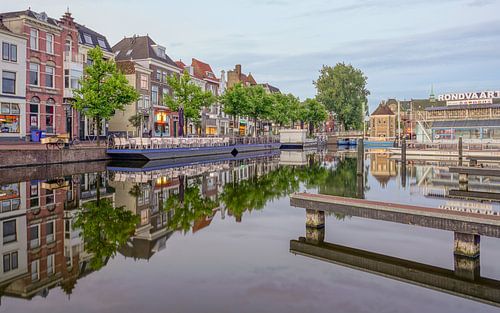Leiden op zijn mooist
