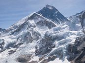 Mount Everest von Menno Boermans Miniaturansicht