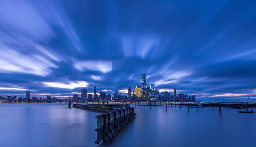 Vue de Manhattan (New York City) par Marcel Kerdijk