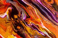Acryl kunst 1918