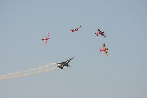 Attention, here I come!