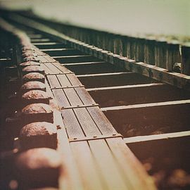 Steiger in Zeeland von Puja Sonneveld