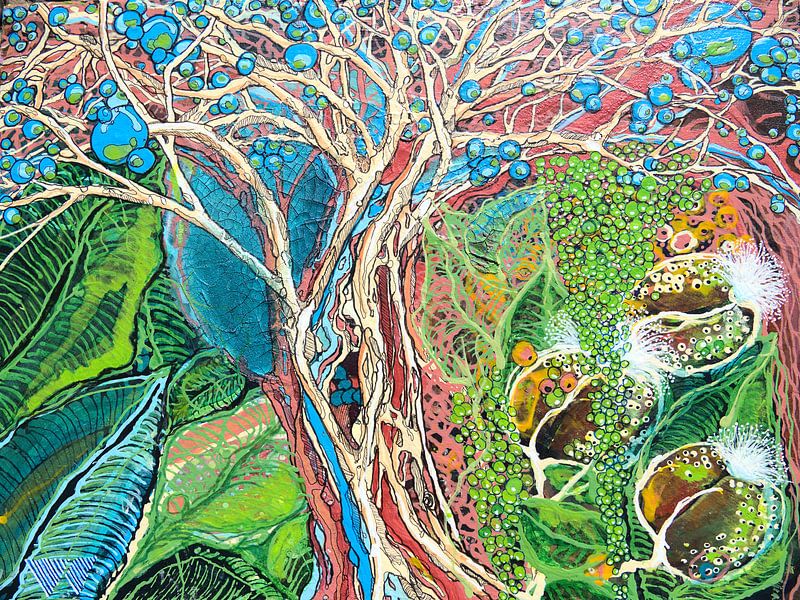 FRAGILITY XIV von Vera Weber