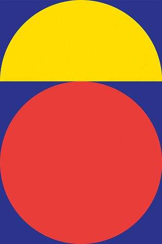 Minimalist geometry No. 9