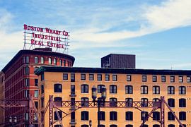 Boston Wharf Co. by Alexander Voss