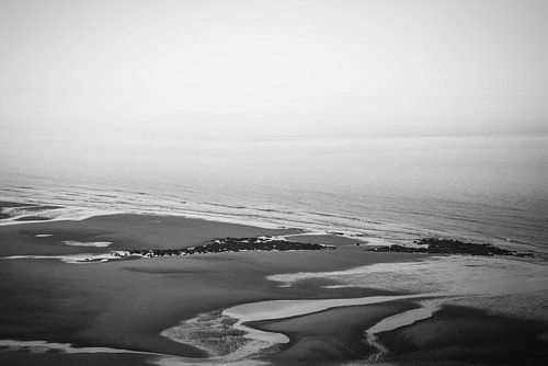 Rust aan de opaalkust