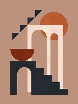 Architektonische Formen 13 von Vitor Costa