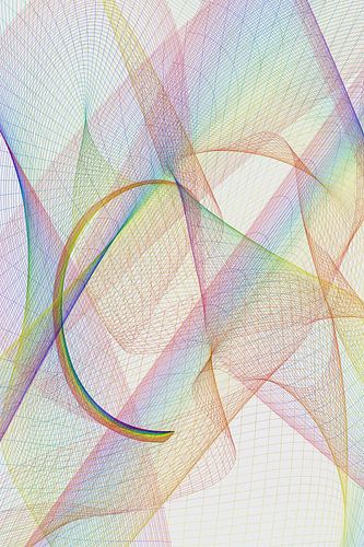 Une structure en mouvement sur Dietmar Meinhardt