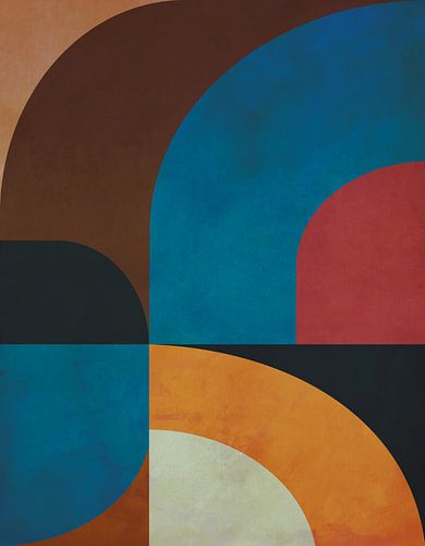 Abstract Composition 1186