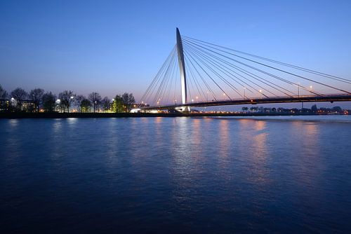 Pont Prince Claus à Utrecht