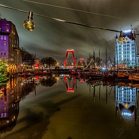 Gemaakt op Rotterdam on 06  Mar 2020 door Peter Verheijen Fotografie Rotterdam van Peter Verheijen