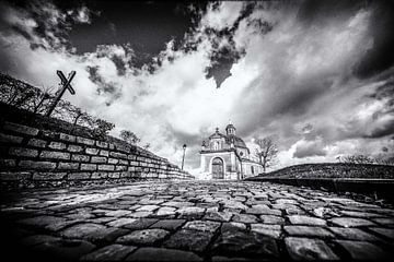 Le mur de Geraardsbergen