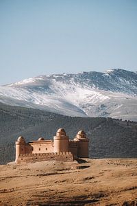 Castillo de La Calahorra, ein Juwel der Renaissance in Andalusien