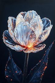 Tulp van Vuur en Ijs van Hai Maivory