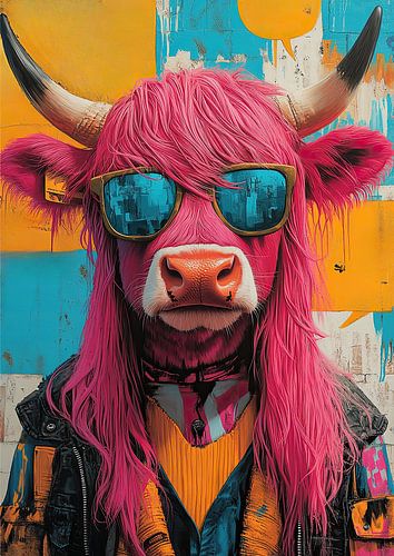 Scottish Highland cattle