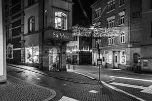 Benediktsplatz mit Blick auf die Krämerbrücke