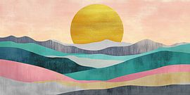 Douche sur les hauteurs sur Niklas Maximilian