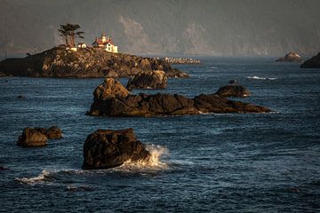 Battery Point Lighthouse, Crescent City