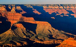 Sonnenuntergang Grand Canyon National Park