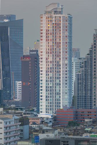 Die stille Melodie der Skyline