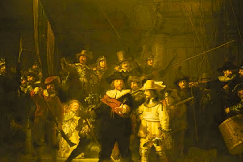 Die Nachtwache die Details von Truckpowerr