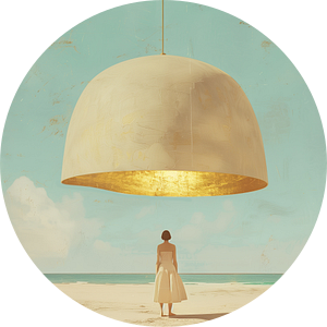 Shine (gezien bij vtwonen) van Mirjam Duizendstra