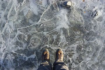 Ice art