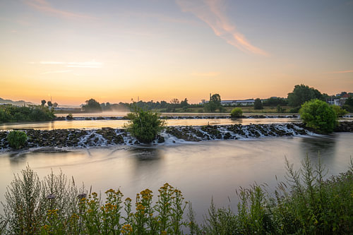 Ruhr, Hattingen, Nordrhein-Westfalen, Deutschland