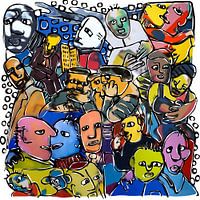 Herman Brood Staalkaart