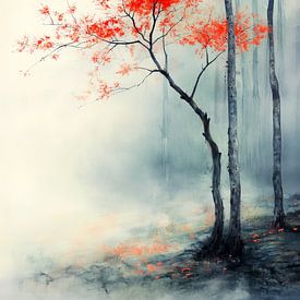 Herbst-Zen von Preet Lambon