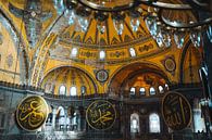 Hagia Sophia (Istanbul) von Ali Celik Miniaturansicht