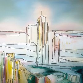 Wonen aan de kust 5 van Charles Mulder