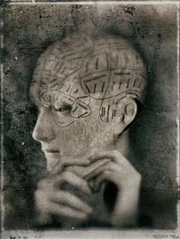 in het intieme van Jeffrey Hummel