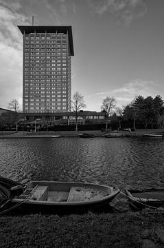 Okura hotel in Amsterdam
