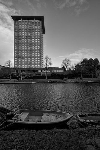 Okura hotel in Amsterdam