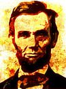 Abraham Lincoln van Maarten Knops thumbnail