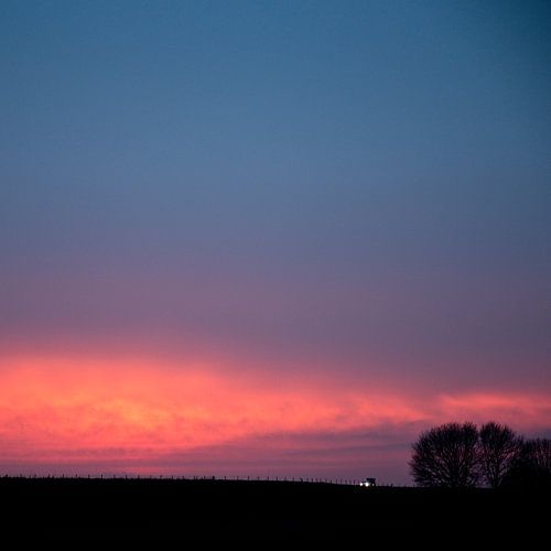 home in time for supper